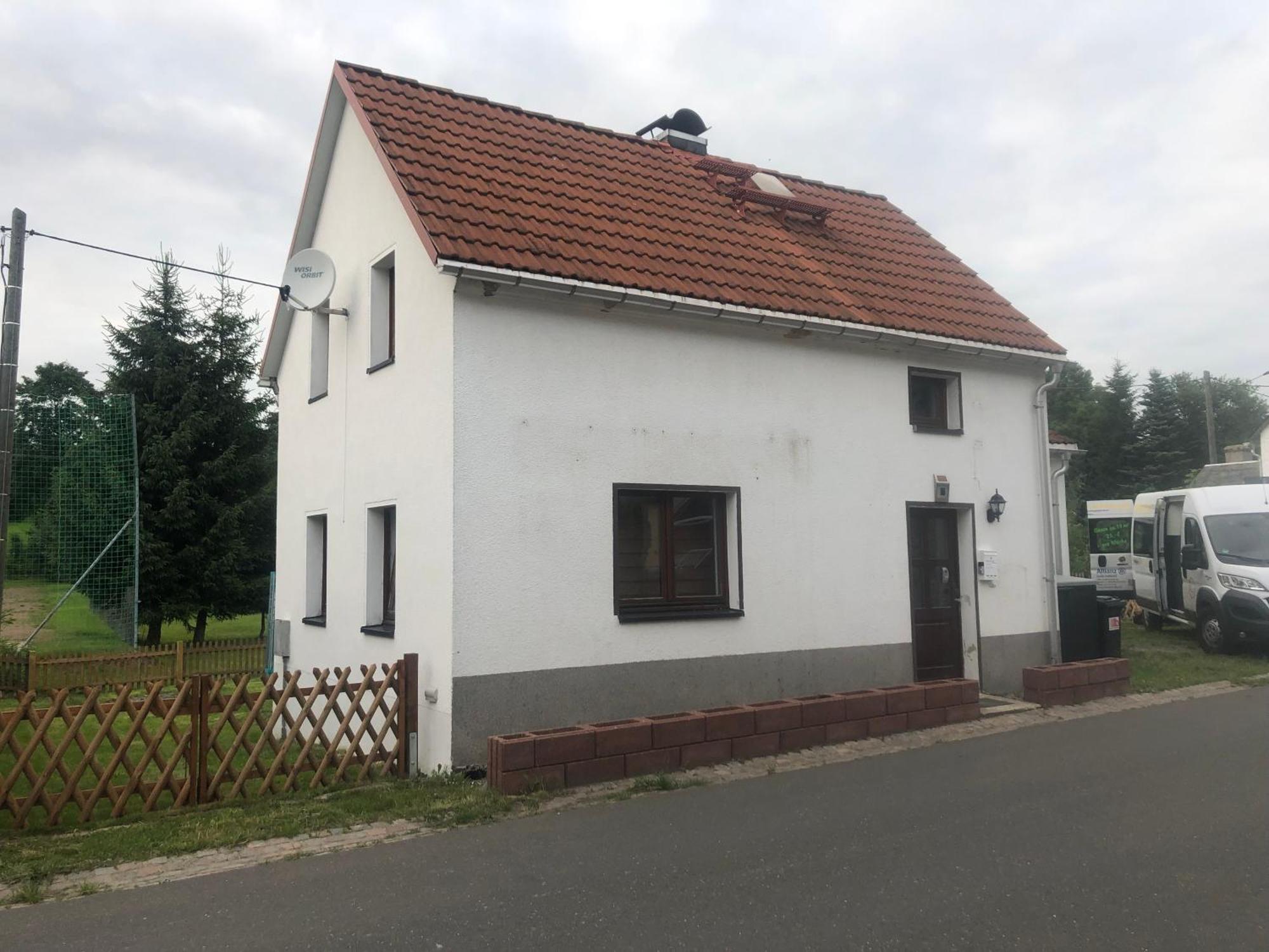 Villa Saidenbachhaus Grosshartmannsdorf Exterior foto
